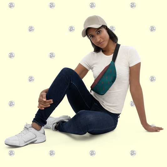 Sausage Party - Fanny Pack