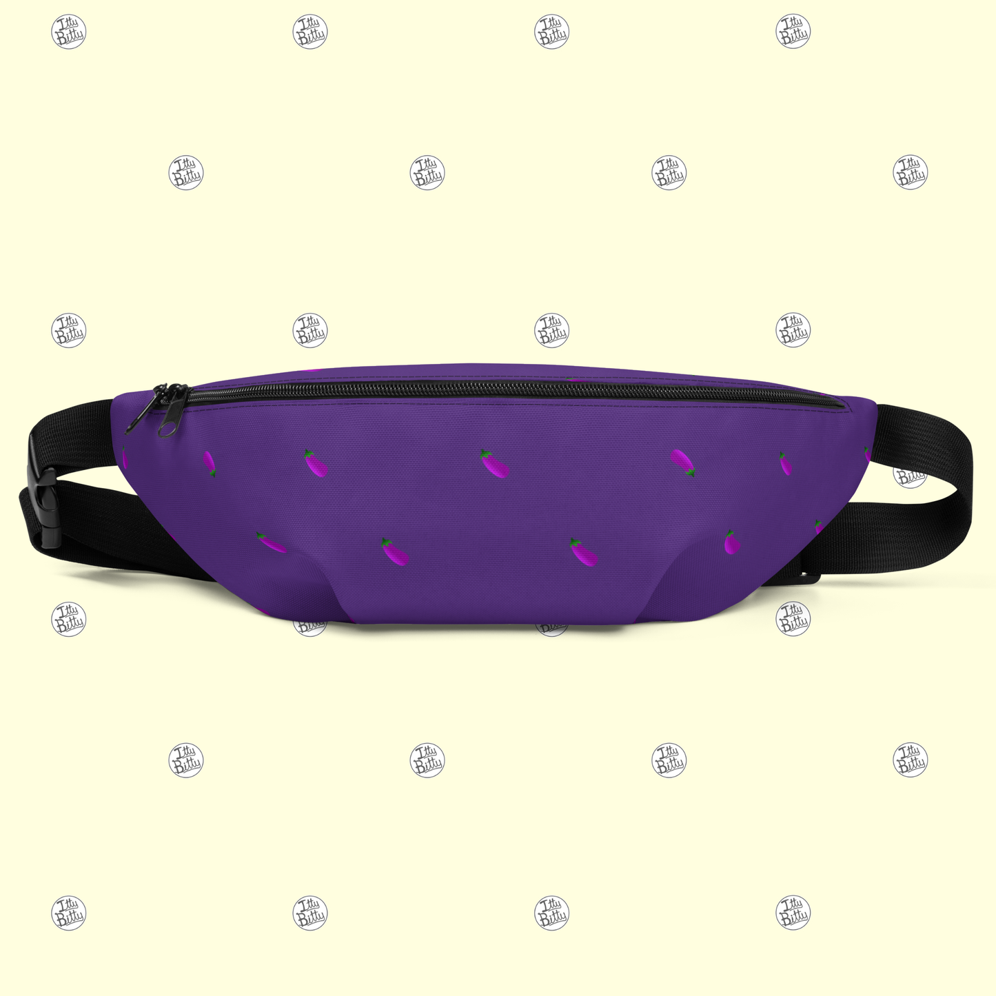 Aubergine - Fanny Pack