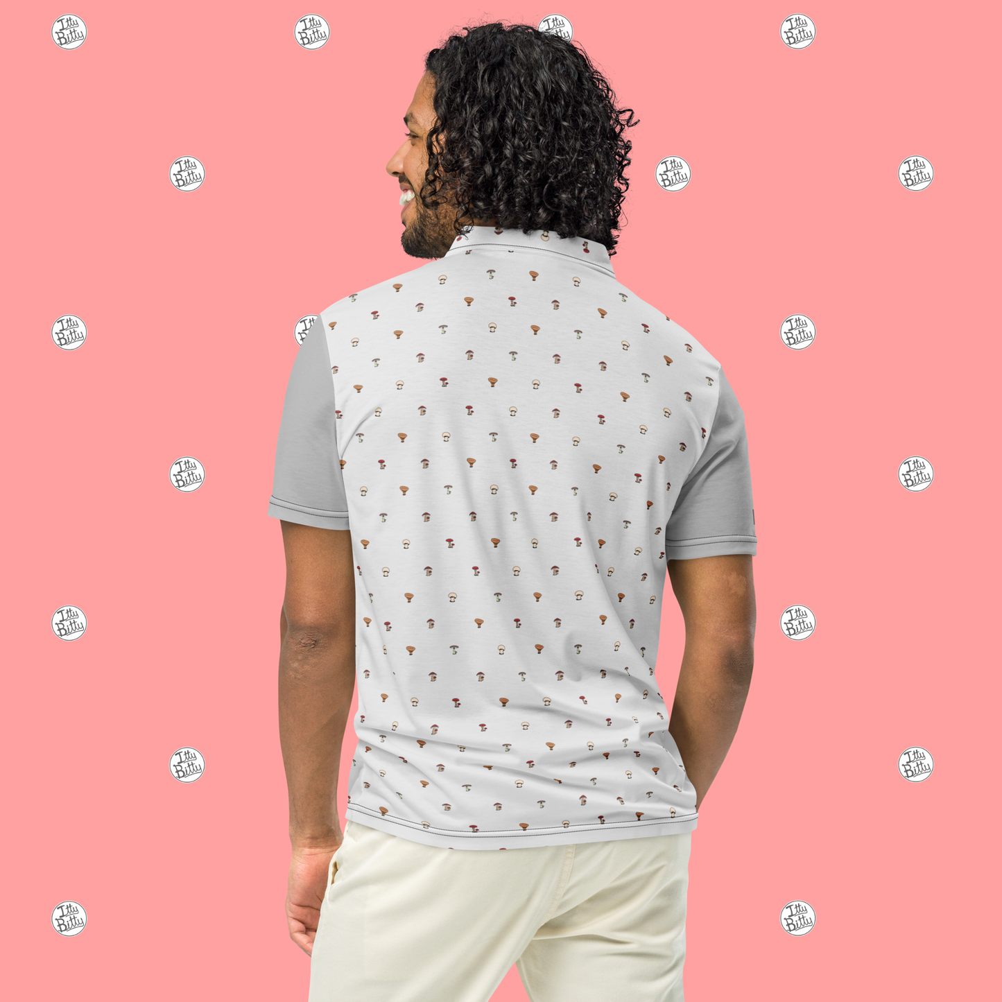 FUN-gi - Slim Polo - Mens