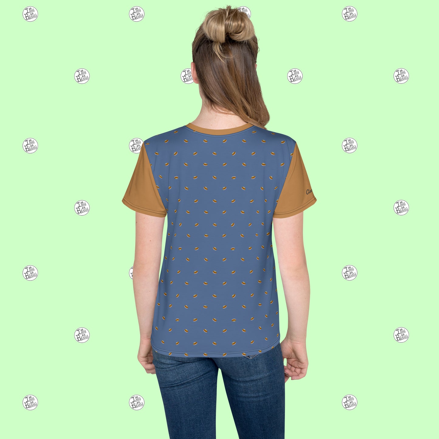 Clam Jam - Tshirt - Youth/Unisex