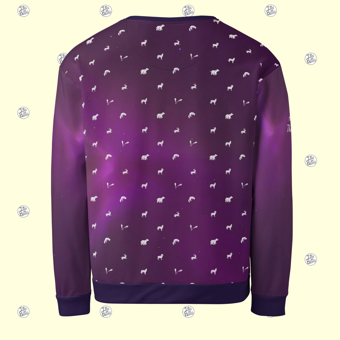 Among The Stars - Long Sleeve - Unisex
