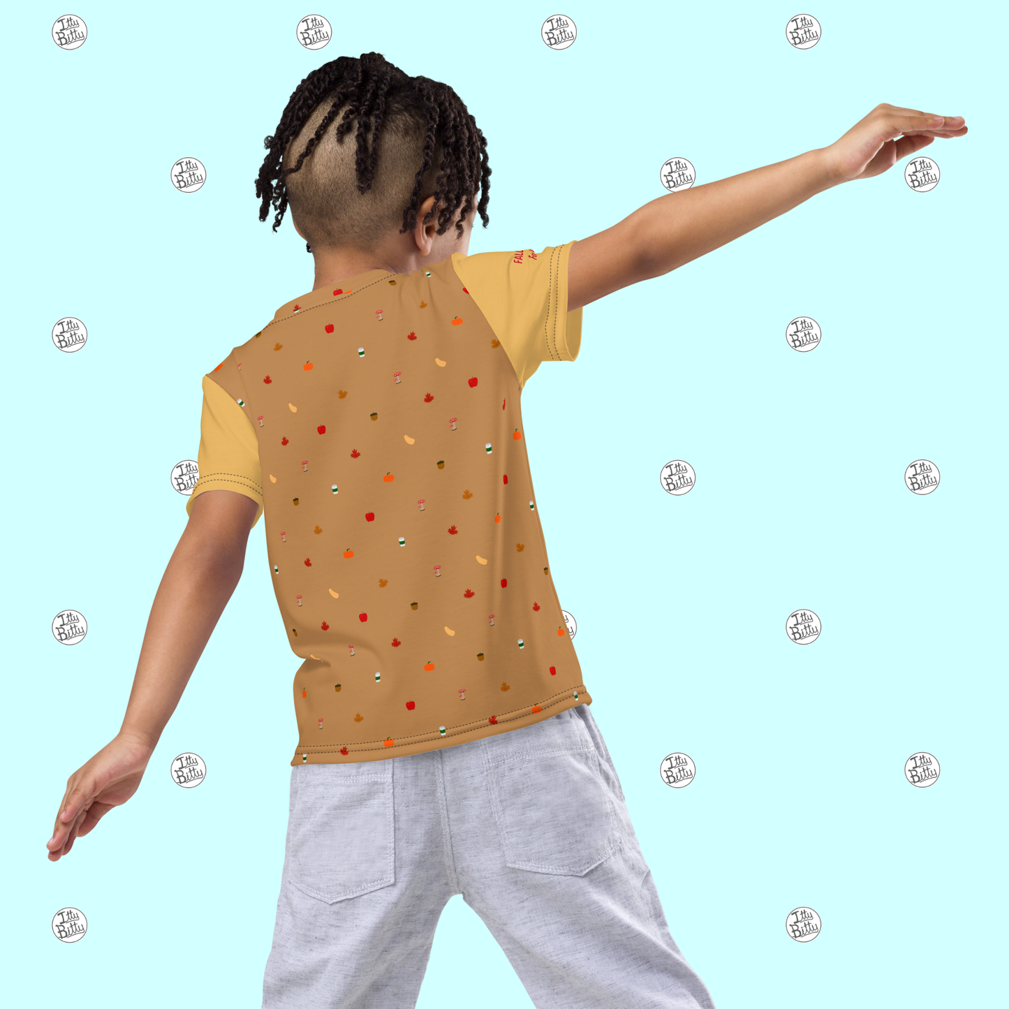 Fall-ing For You - T-shirt - Kids/Unisex