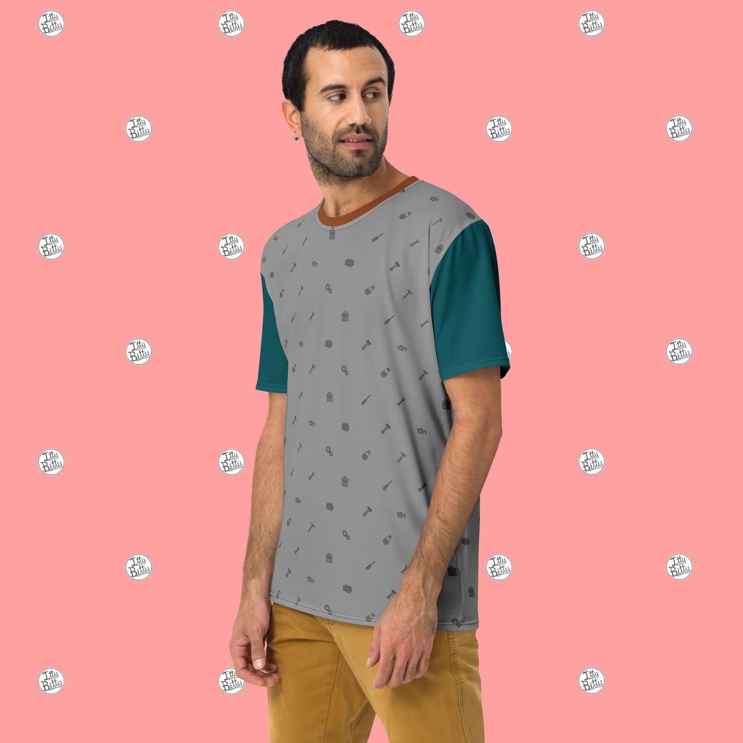 Gear Head - Tshirt - Mens/Unisex