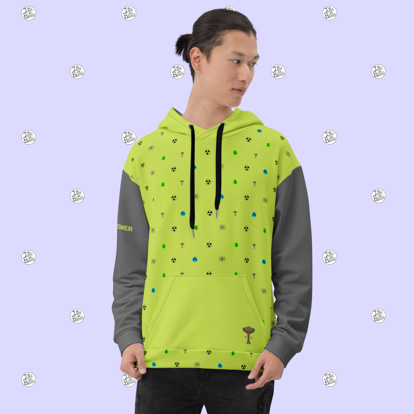 OOPSenheimer - Hoodie - Unisex