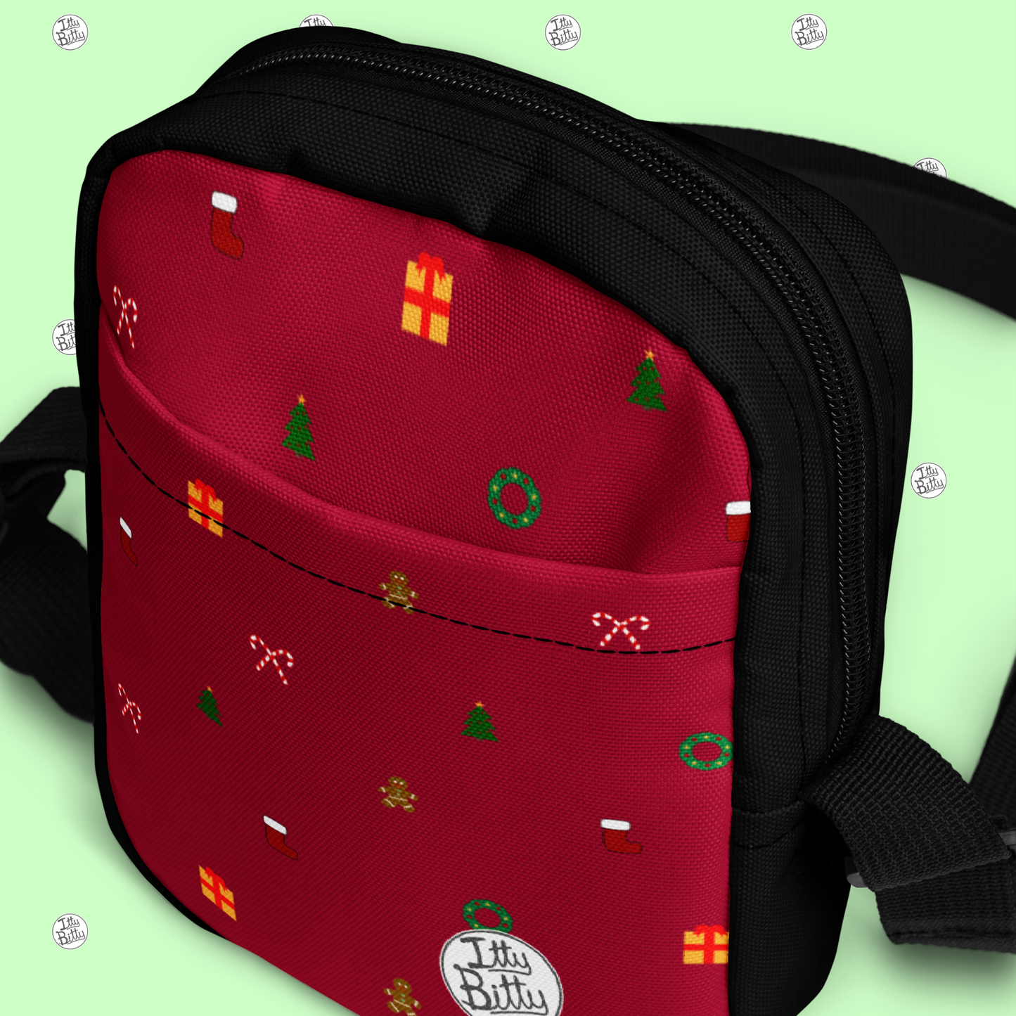 Tis The Season - Crossbody bag