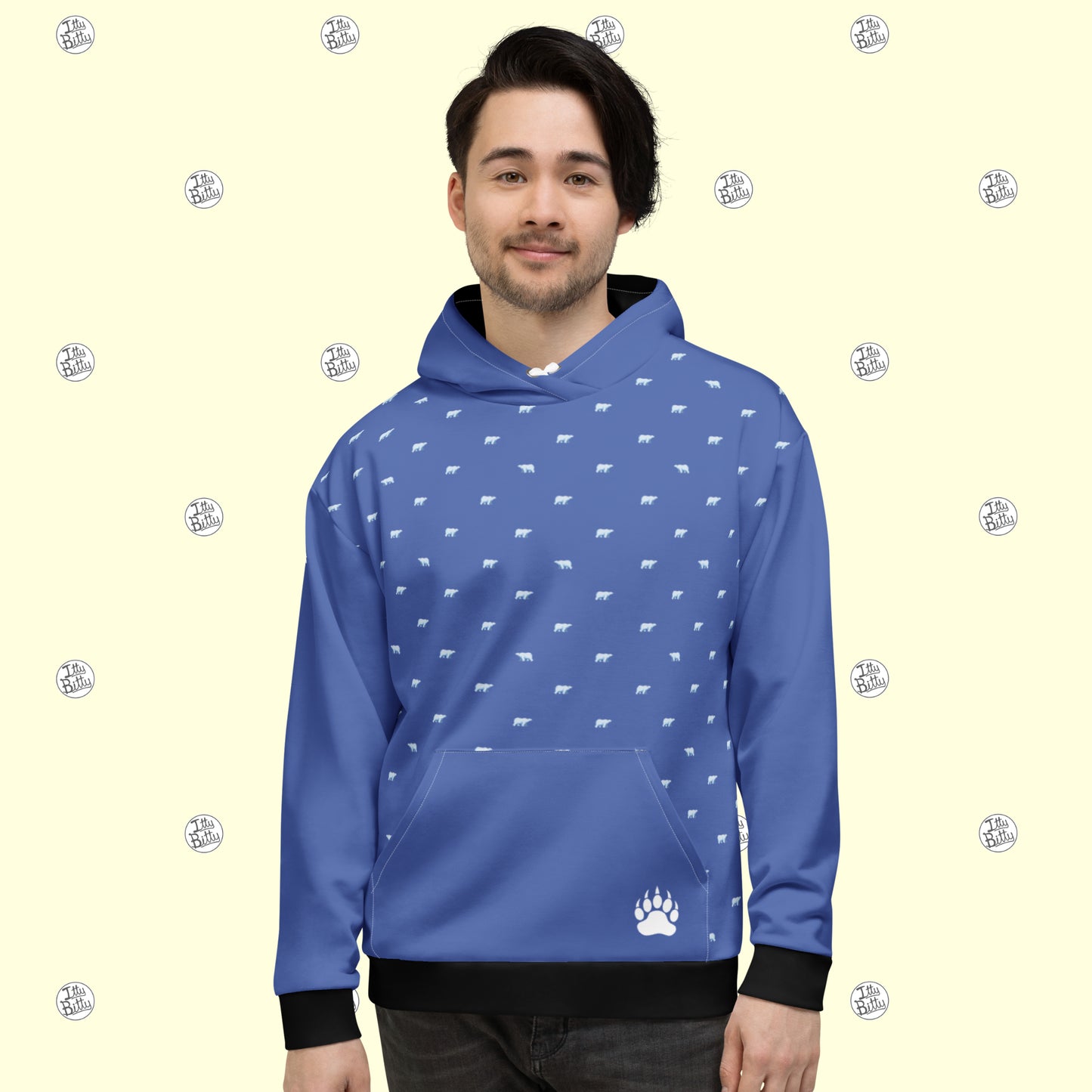 Sea Bear - Hoodie - Unisex