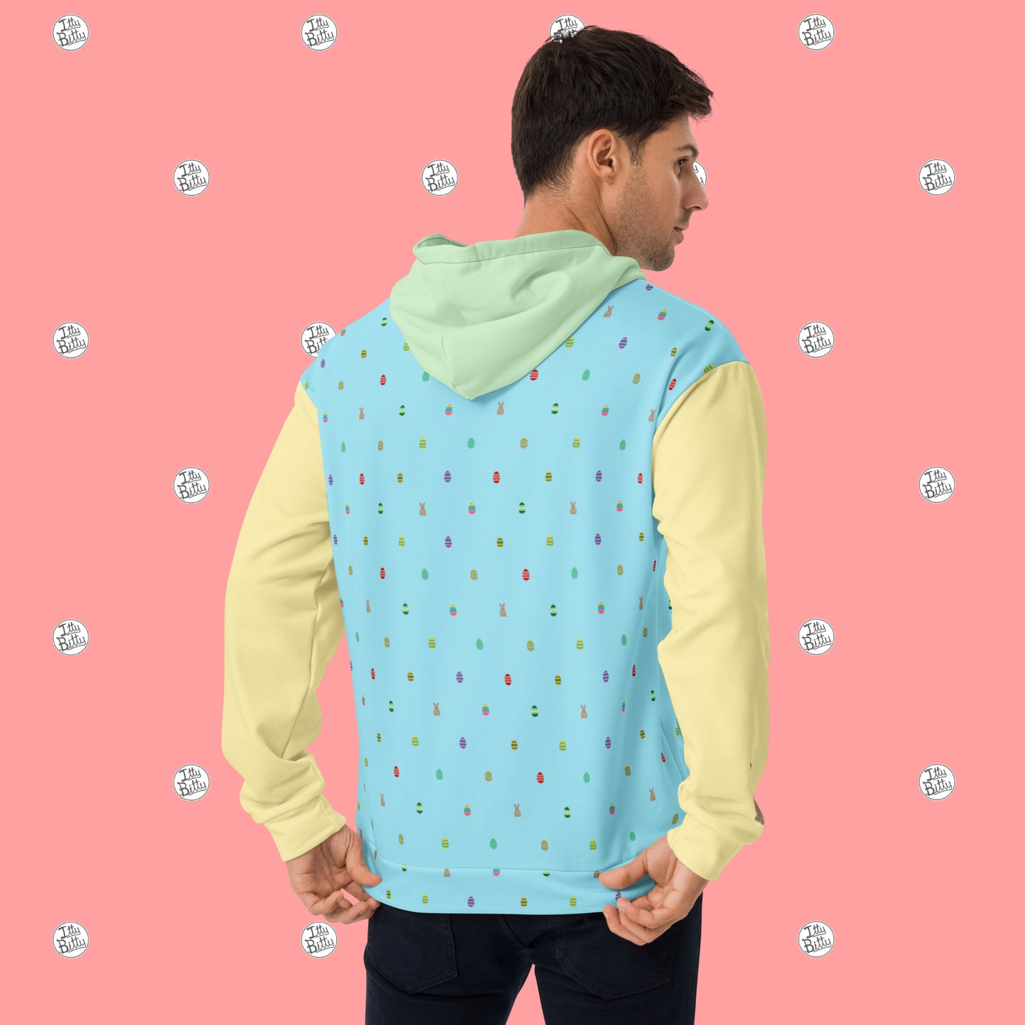 Egg Hunt - Hoodie - Unisex