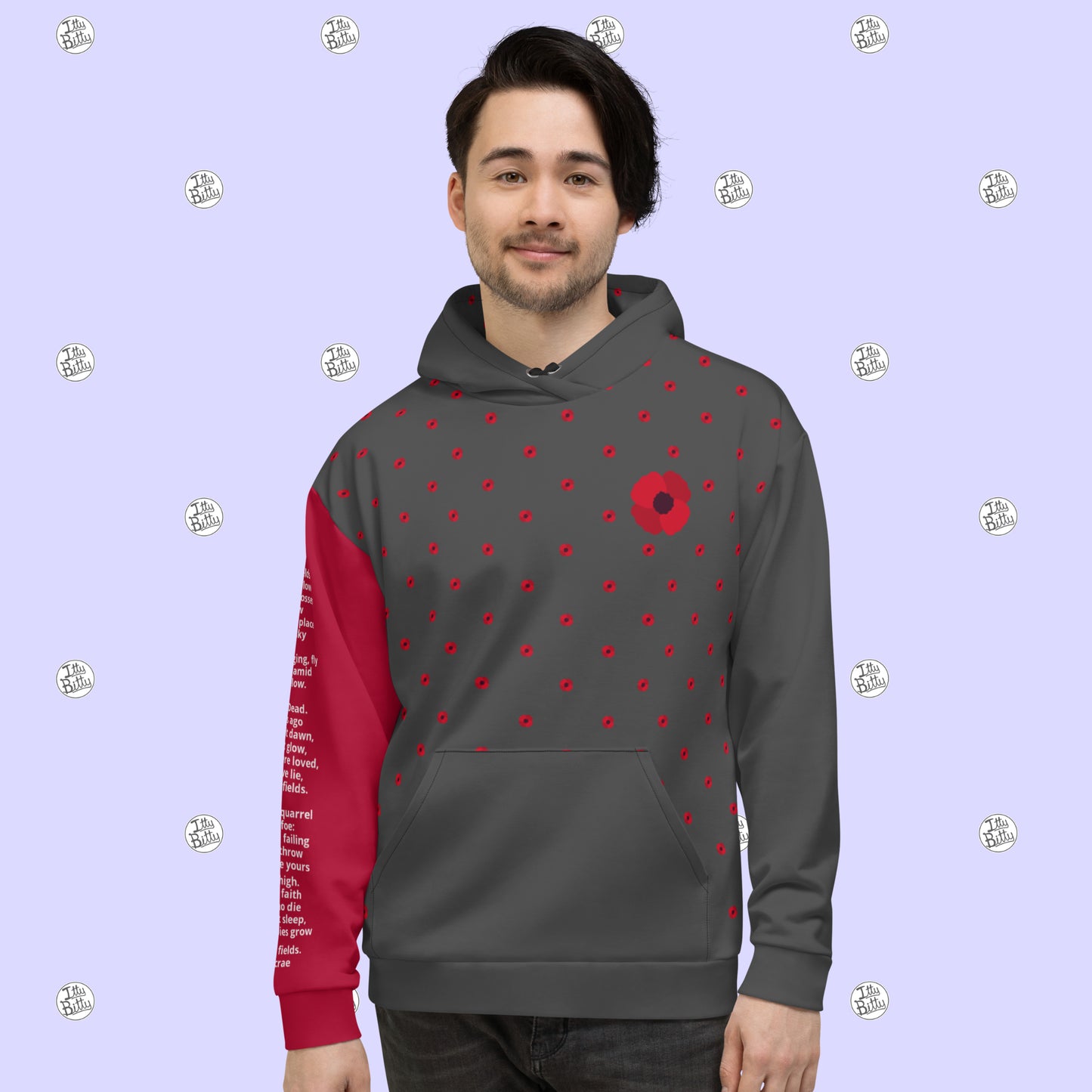 Lest We Forget - Hoodie - Unisex