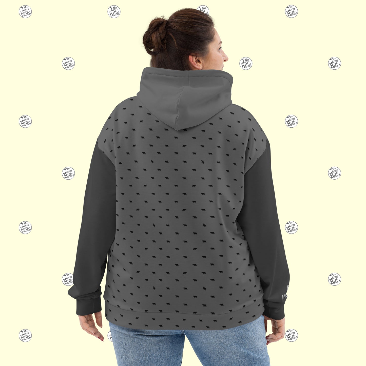 BEAR With Me! - Hoodie - Unisex