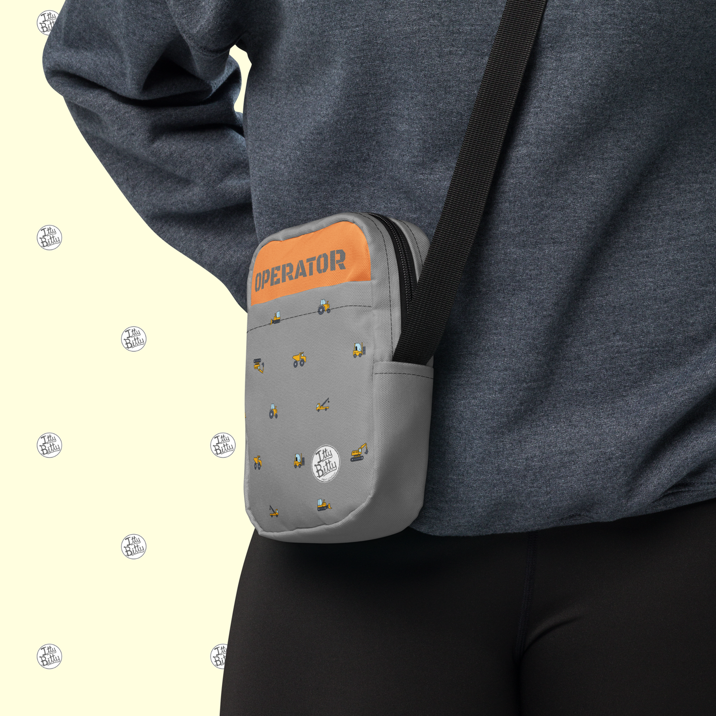 Operator - Crossbody Bag