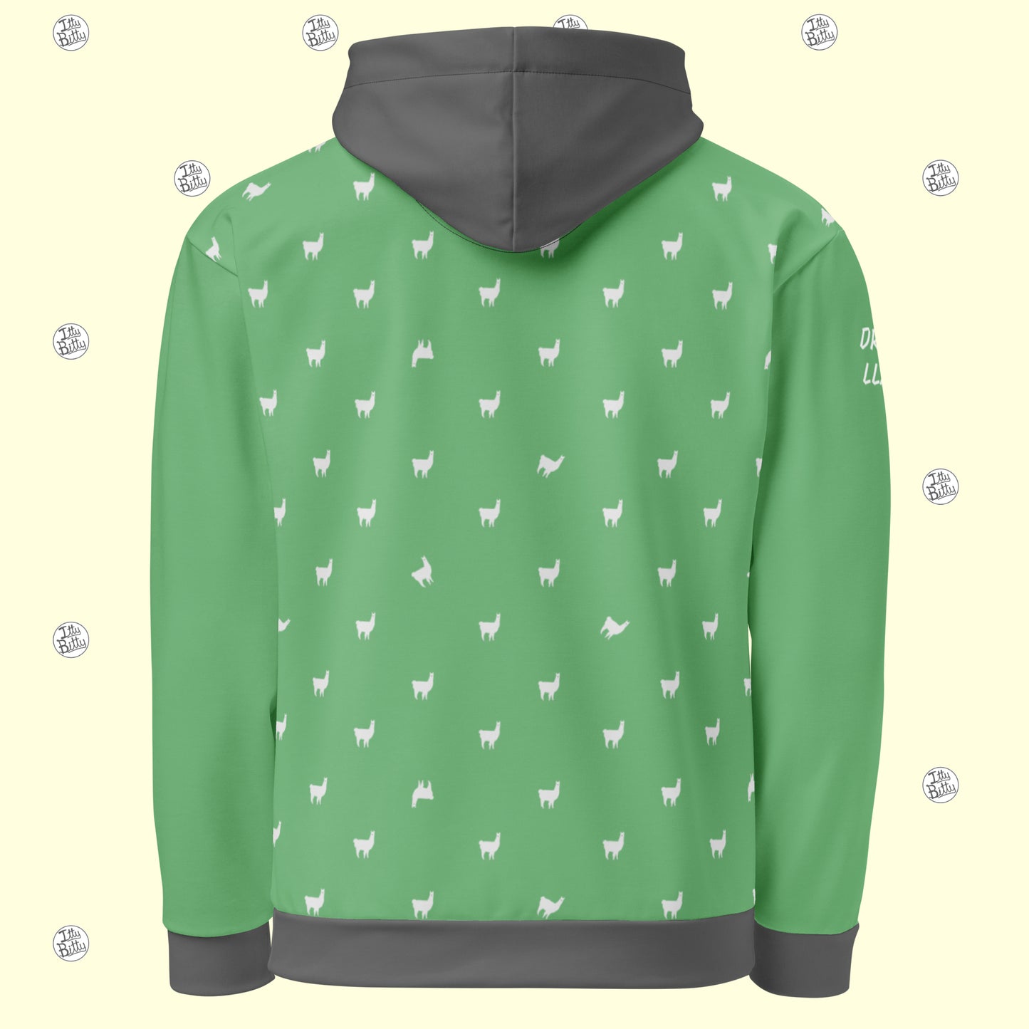 Drama Llama - Hoodie - Unisex