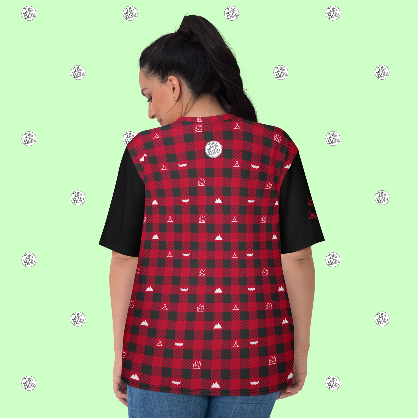 Cozy Camper - T-shirt - Women