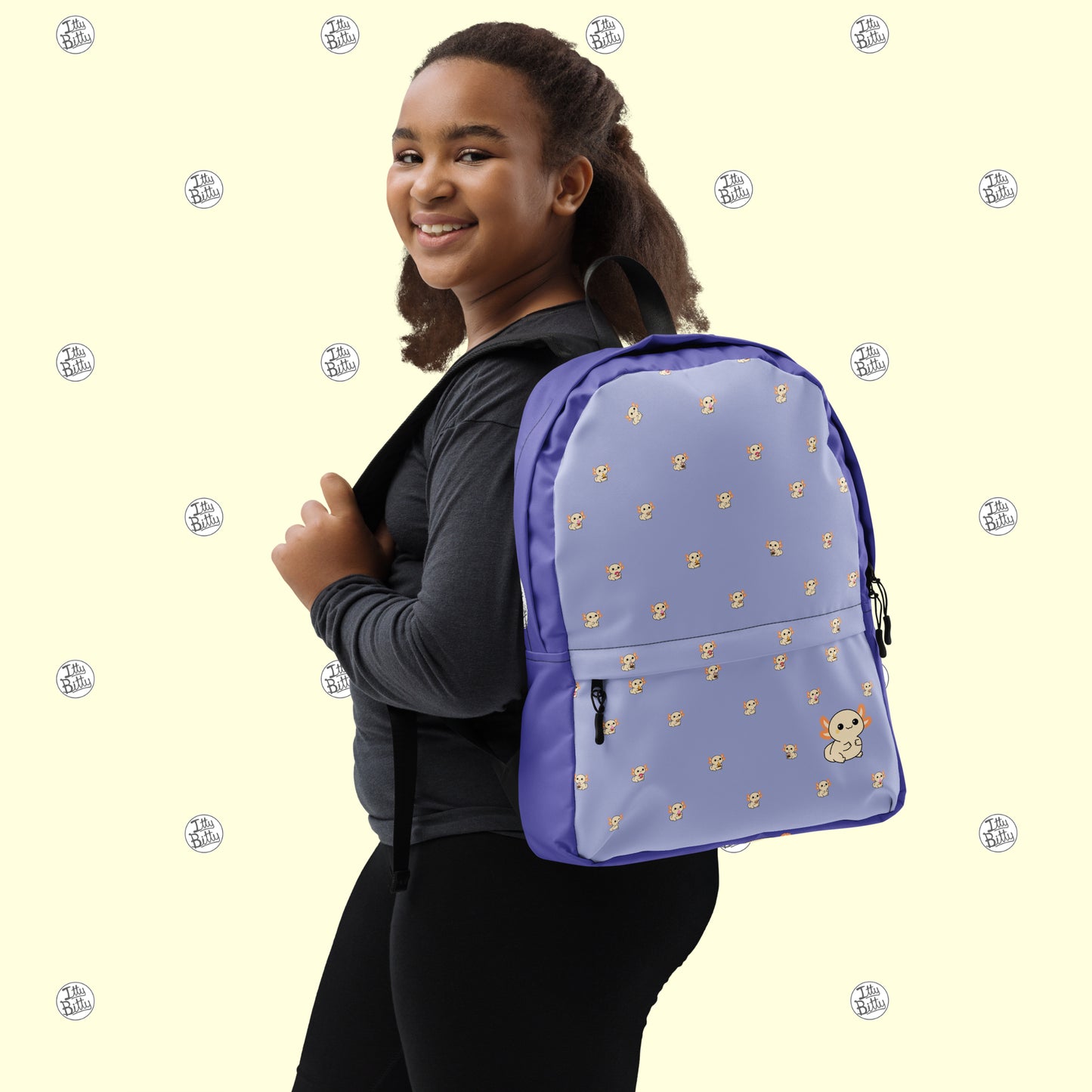 RELAX-olotl - Backpack