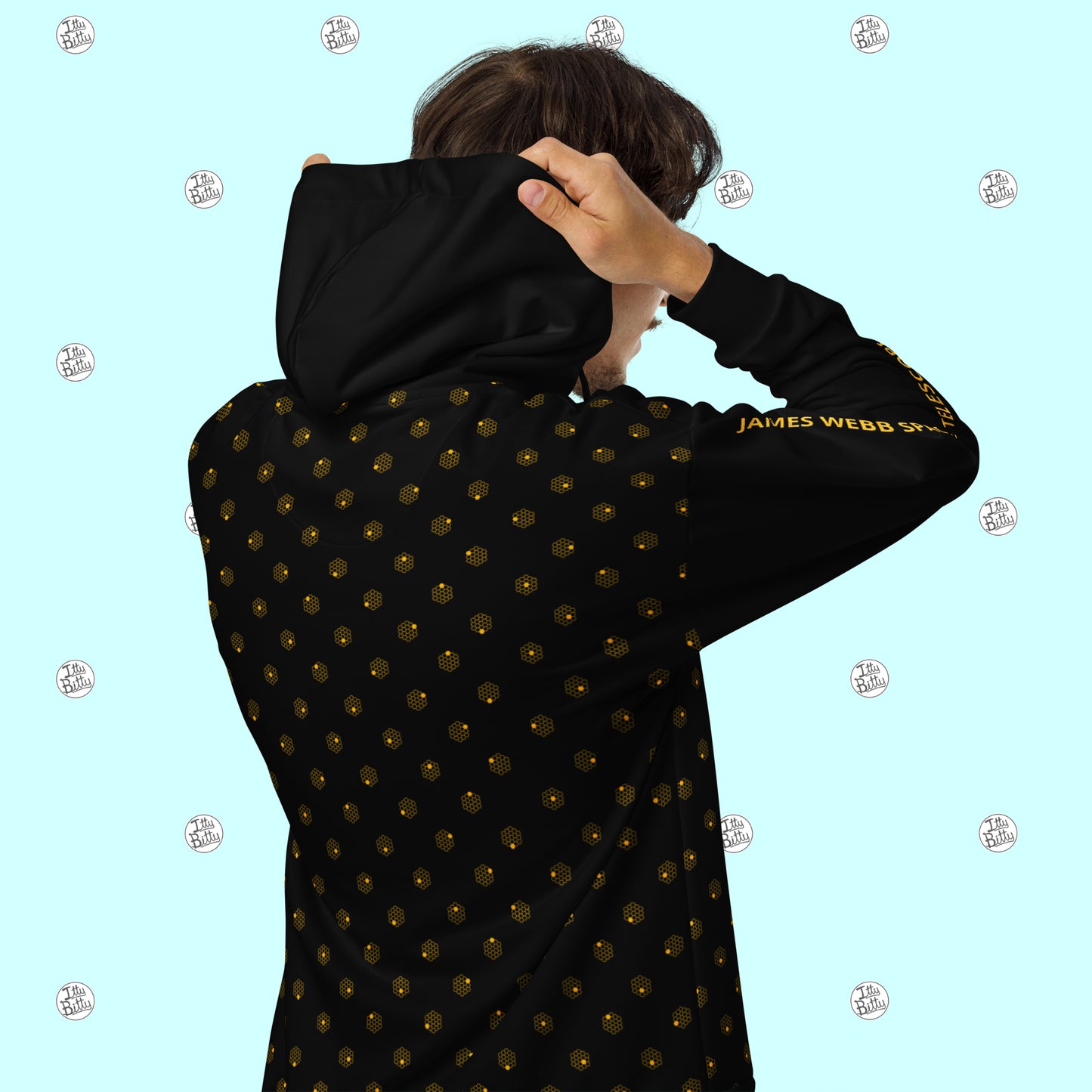 JWST - Zipper Hoodie - Unisex