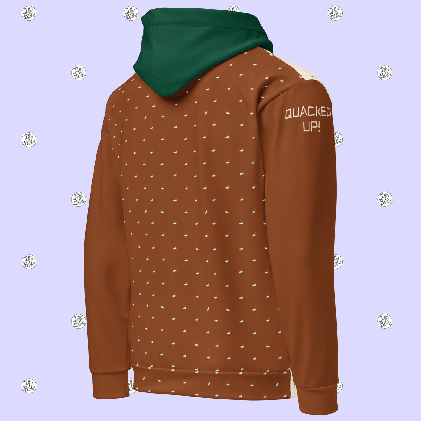Quacked UP! - Hoodie - Unisex