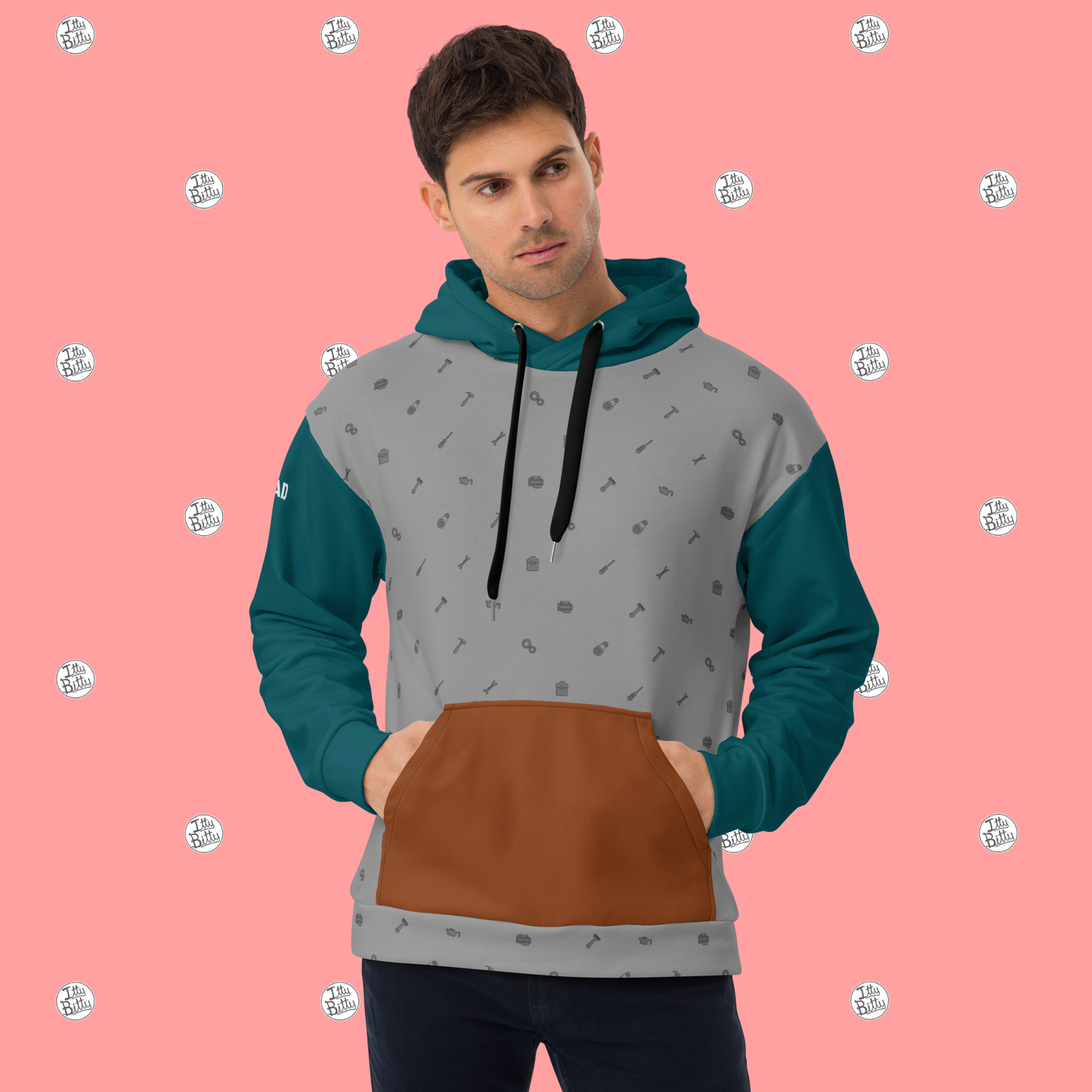 Gear Head - Hoodie - Unisex