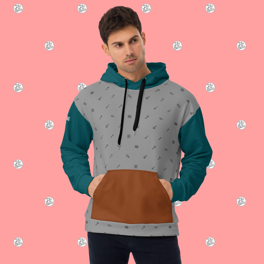 Gear Head - Hoodie - Unisex