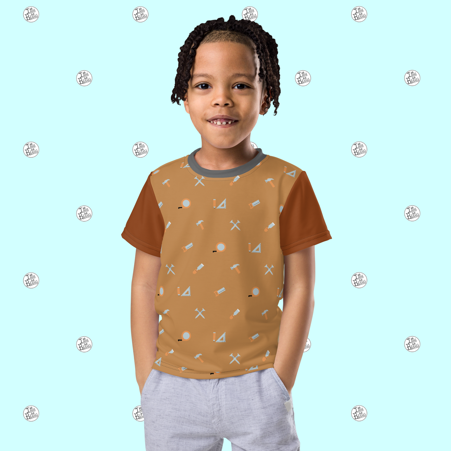 Chippie - Tshirt - Kids/Unisex