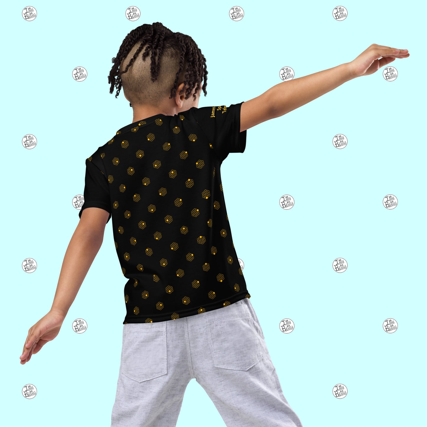 JWST - T-shirt - Kids/Unisex