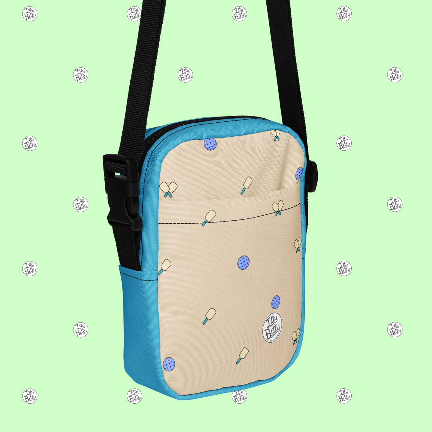 Dink Responsibly - Crossbody Bag