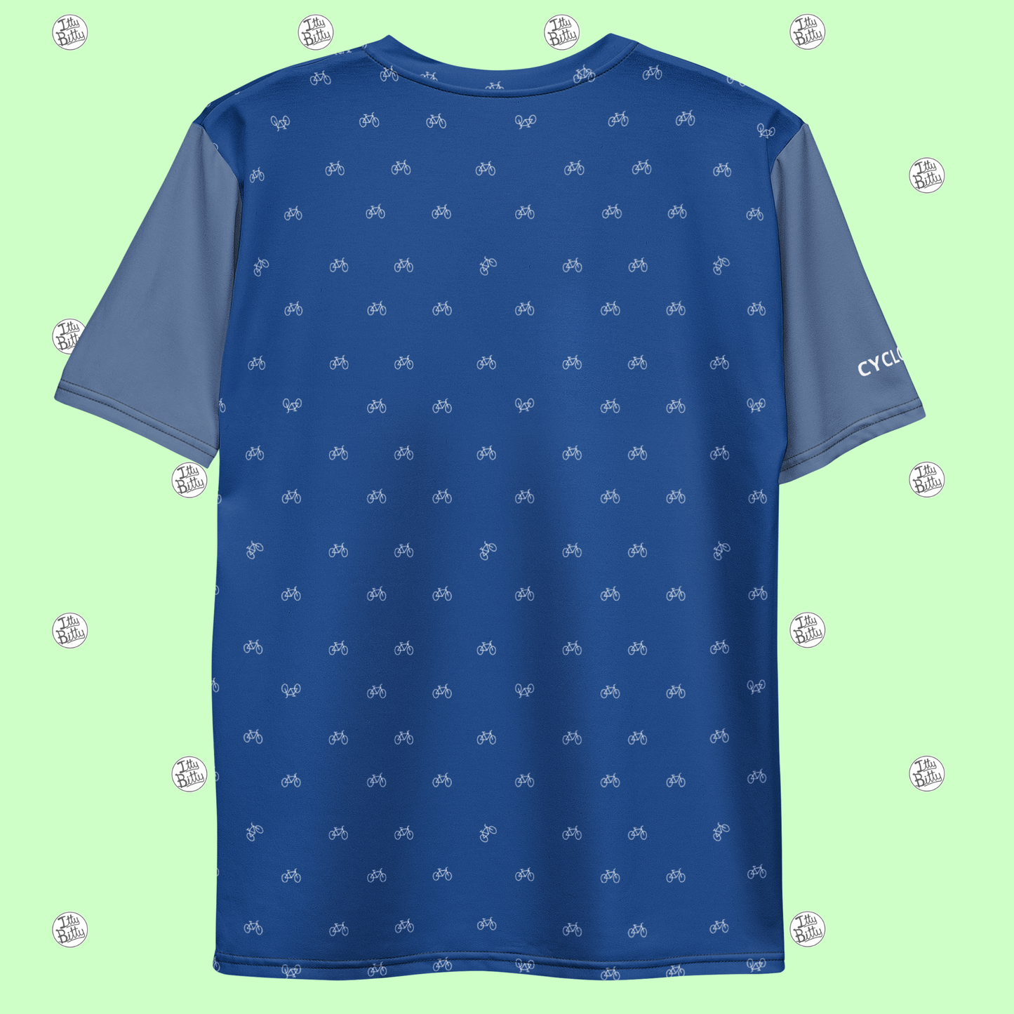 Cyclopath - Tshirt - Mens/Unisex