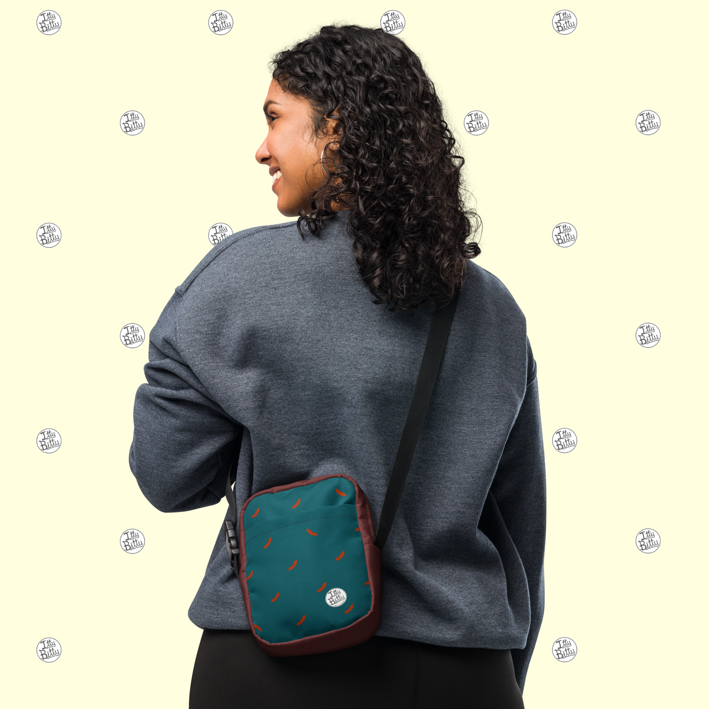 Sausage Party - Crossbody bag