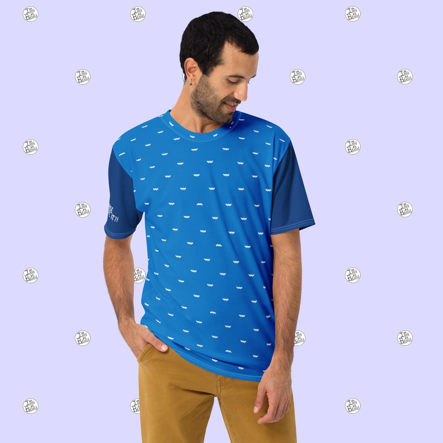 Canoe Believe It! - T-shirt - Mens/Unisex