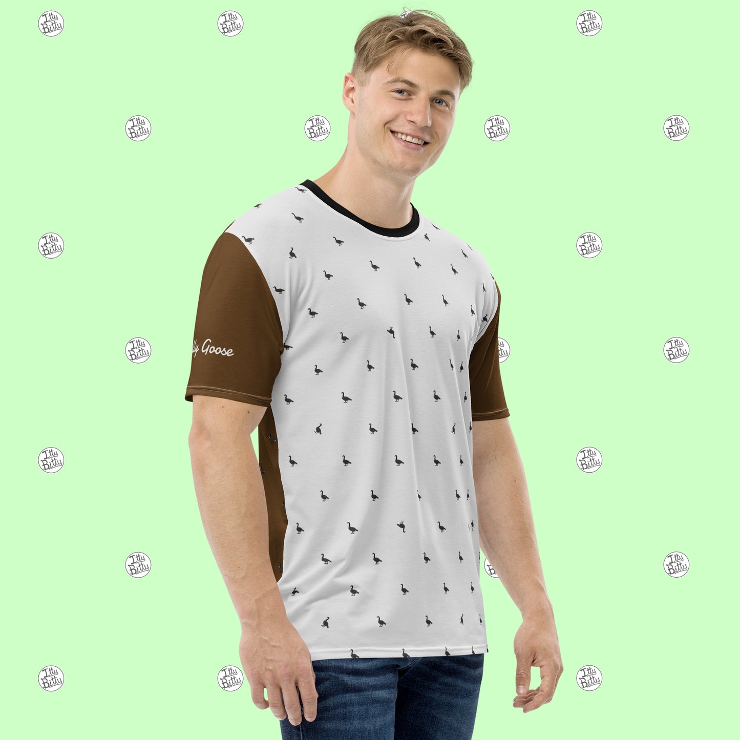 Silly Goose - T-shirt - Mens/Unisex