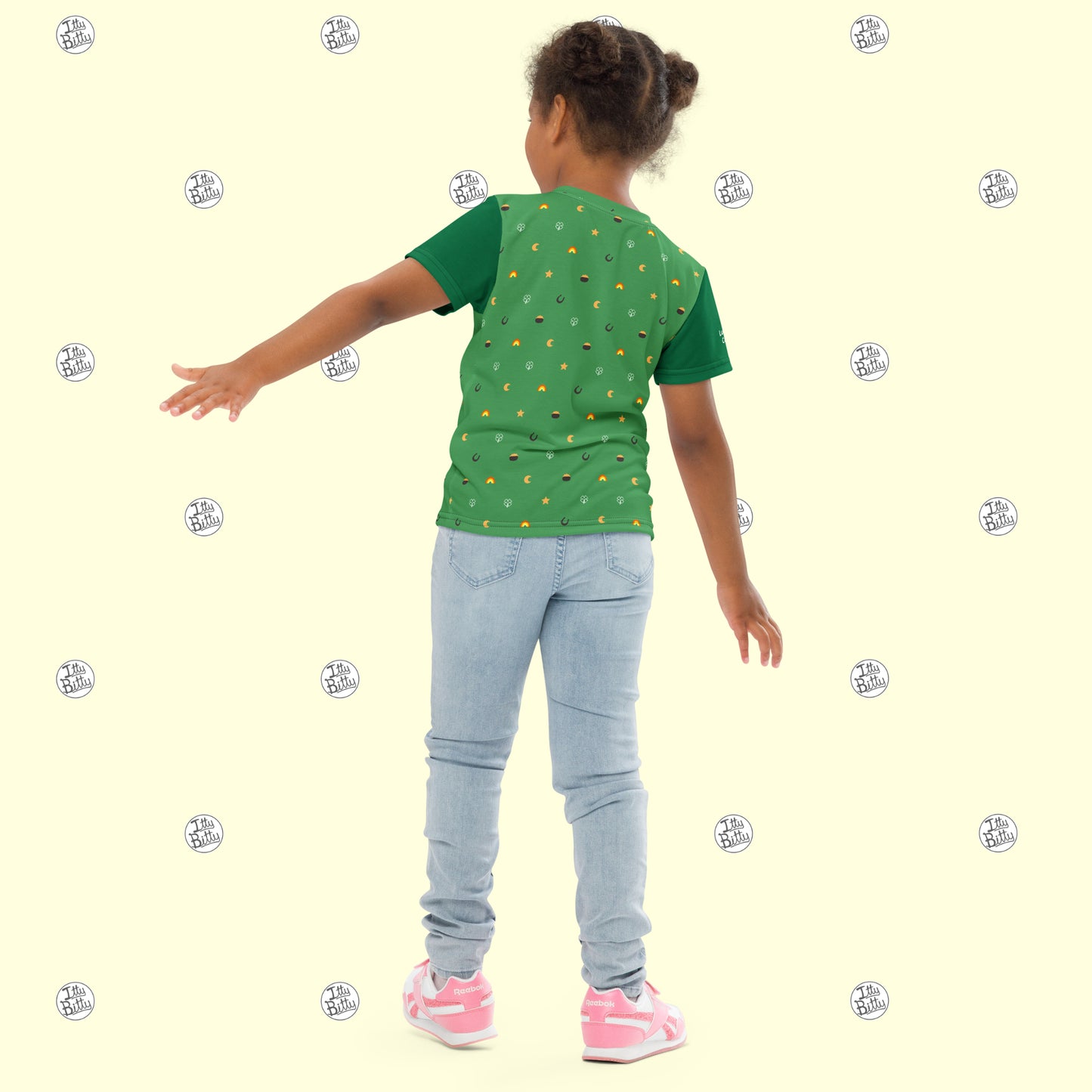 Lucky As Can Be - Tshirt - Kids/Unisex