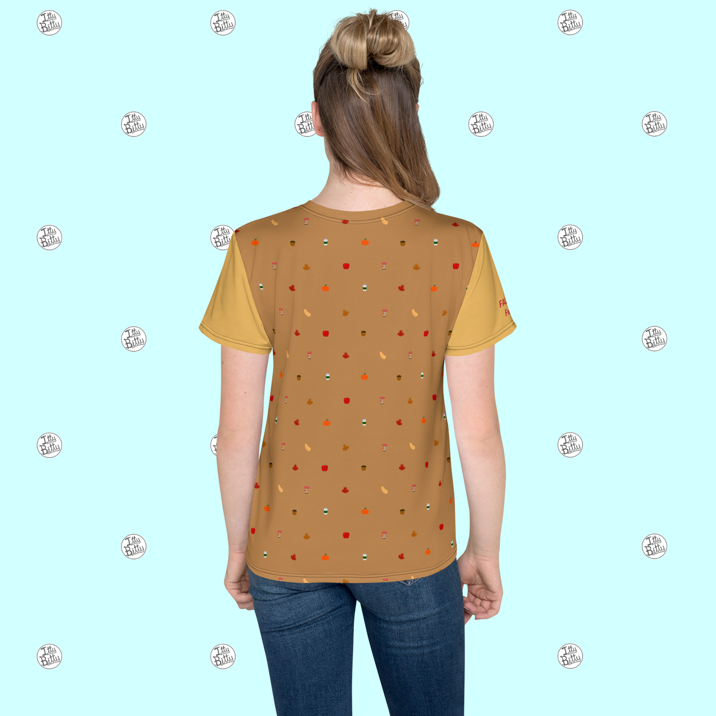 Fall-ing For You - T-shirt - Youth/Unisex