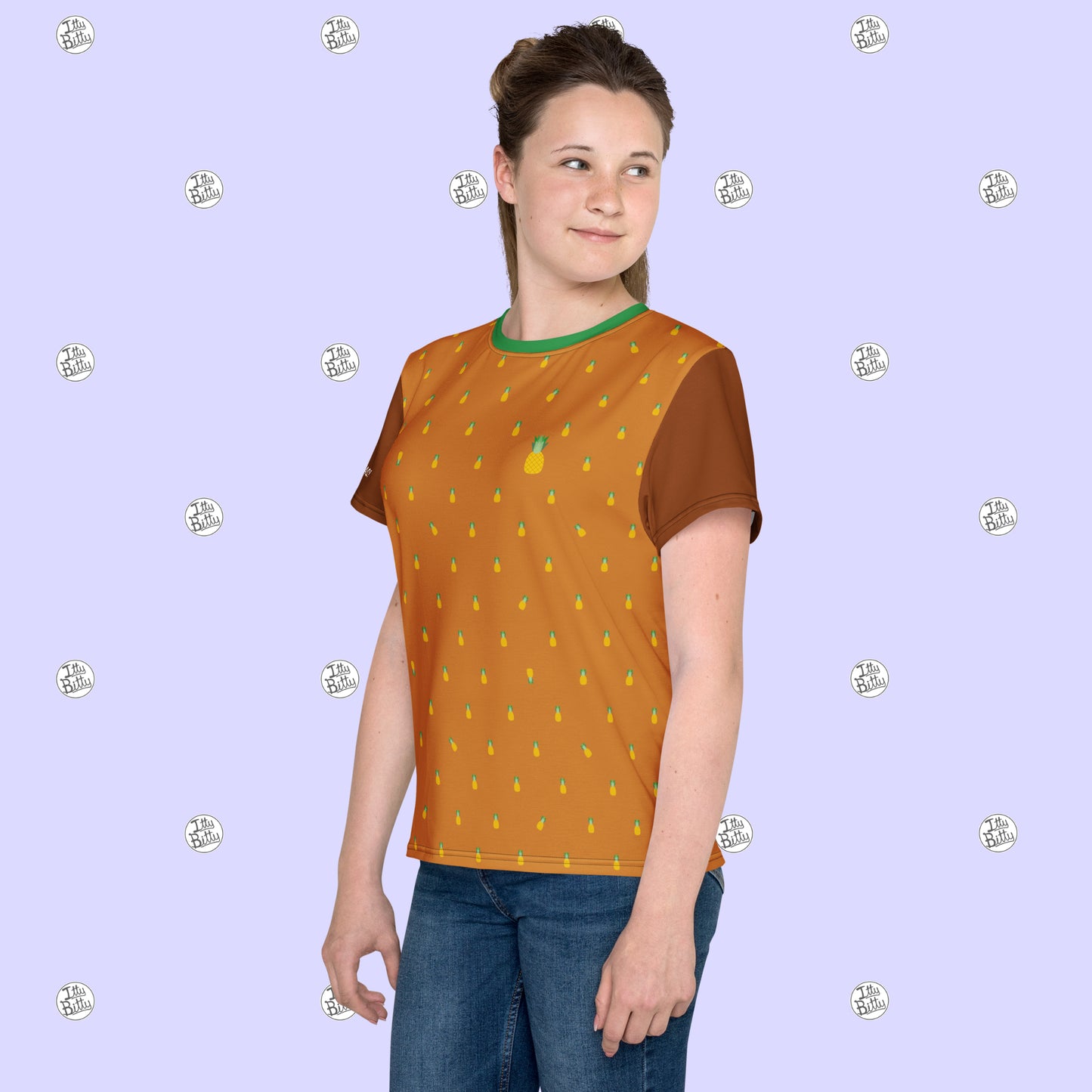 Nice Ananas - Tshirt - Youth/Unisex