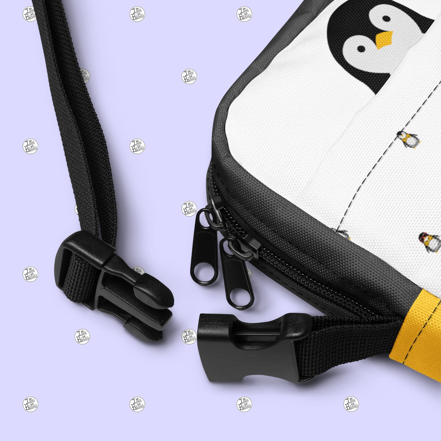 Fancy Bird - Crossbody Bag