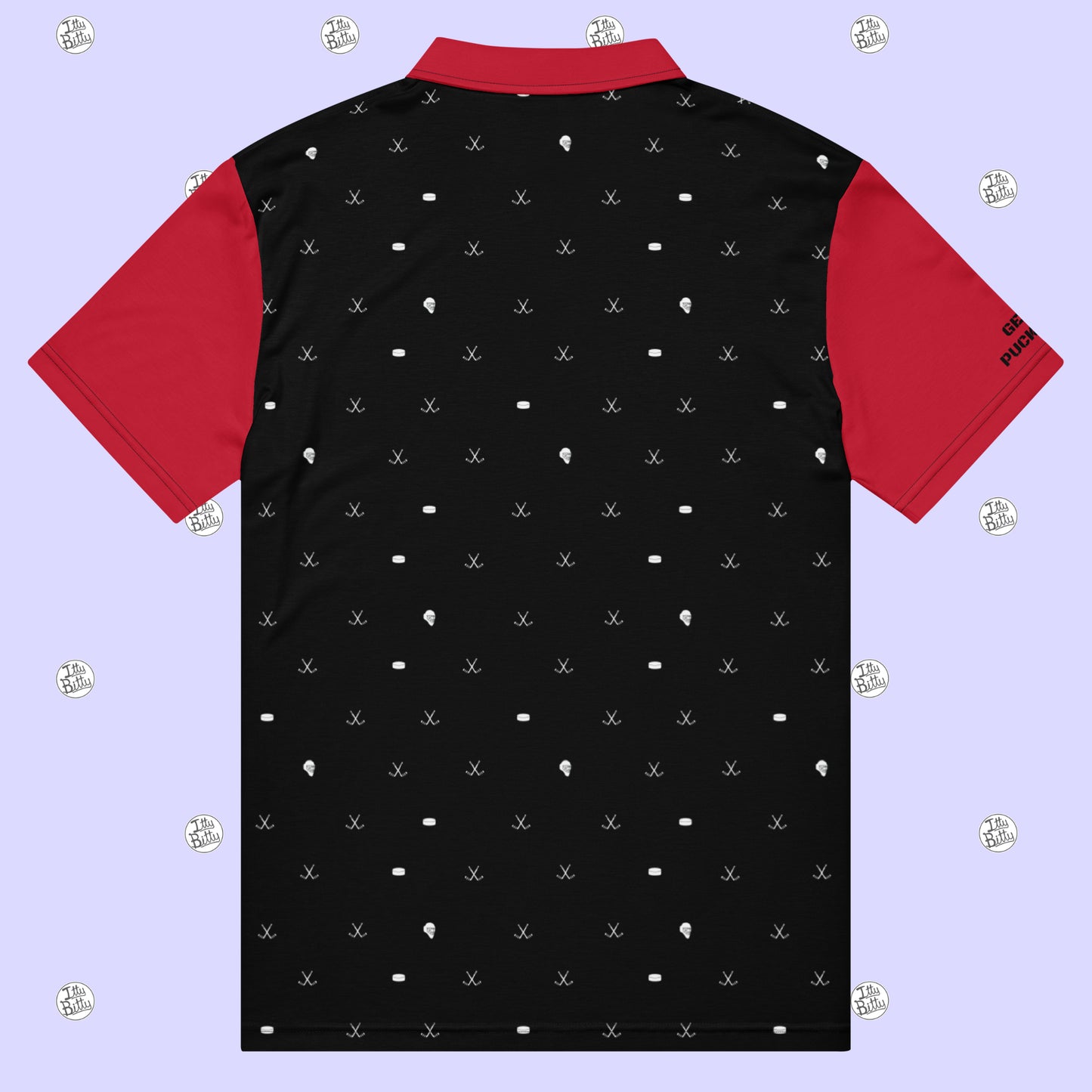 Get Pucked! - Slim Polo - Unisex