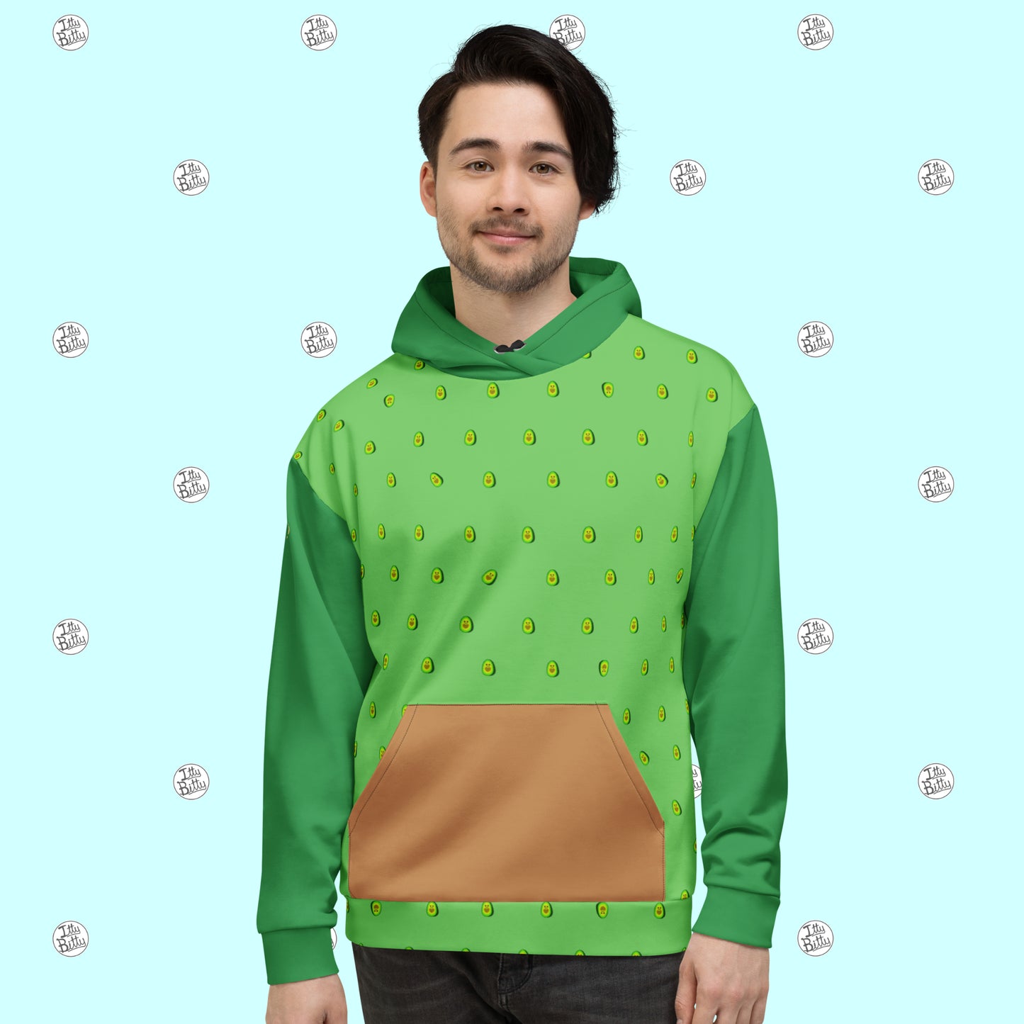 Avocad-OH! - Hoodie - Unisex