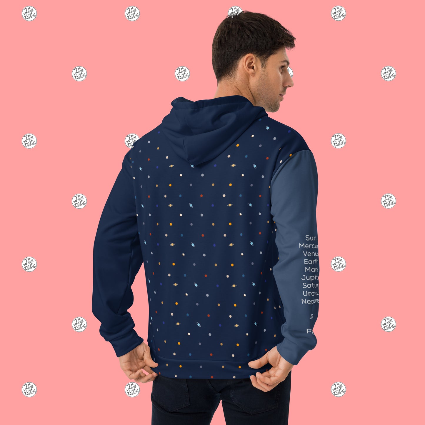 Our Solar System - Hoodie - Unisex