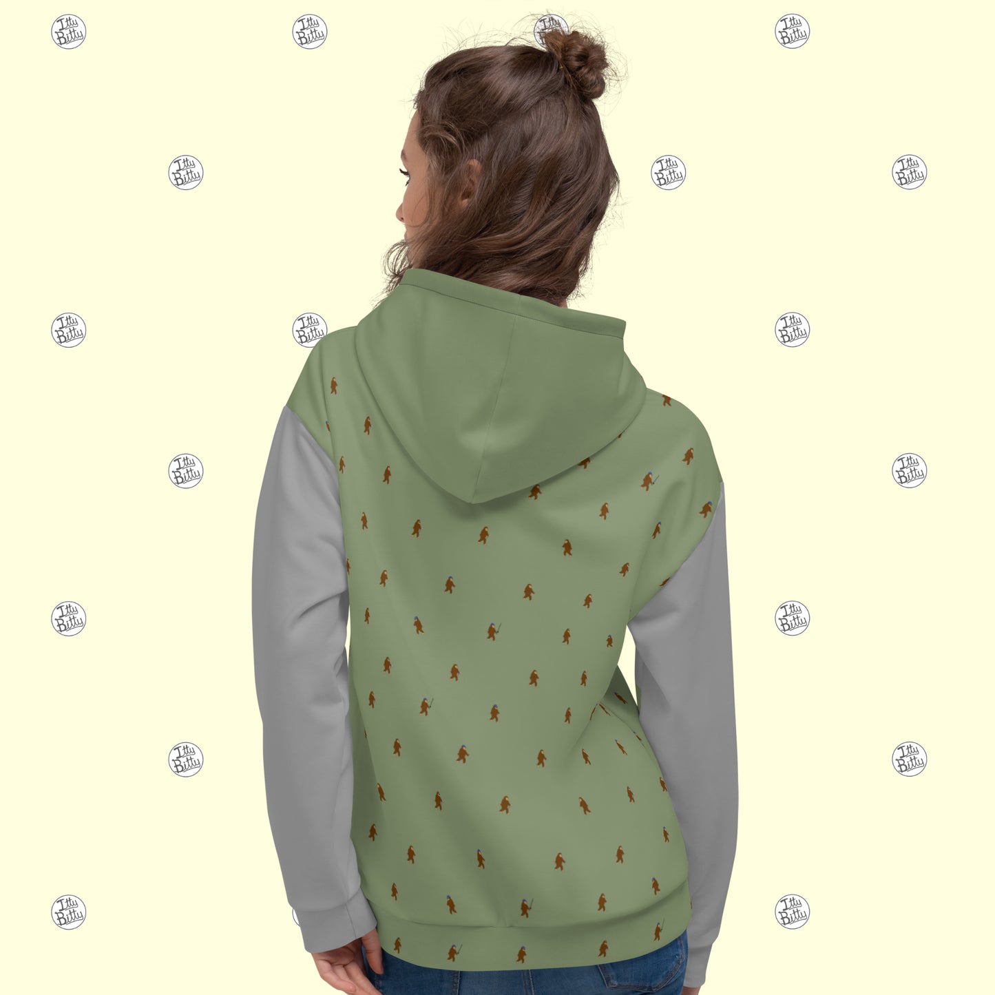 SASQUATCH - Hoodie - Unisex