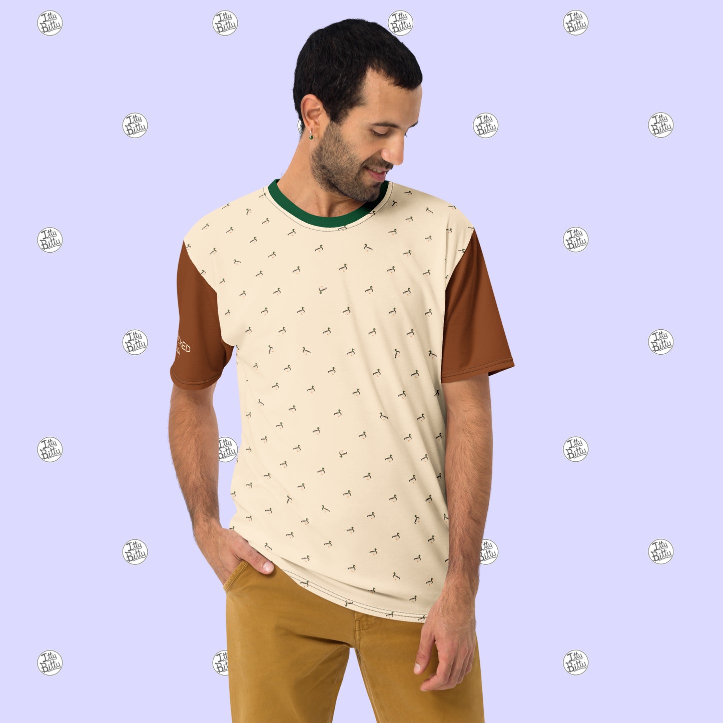 Quacked UP! - T-shirt - Men/Unisex