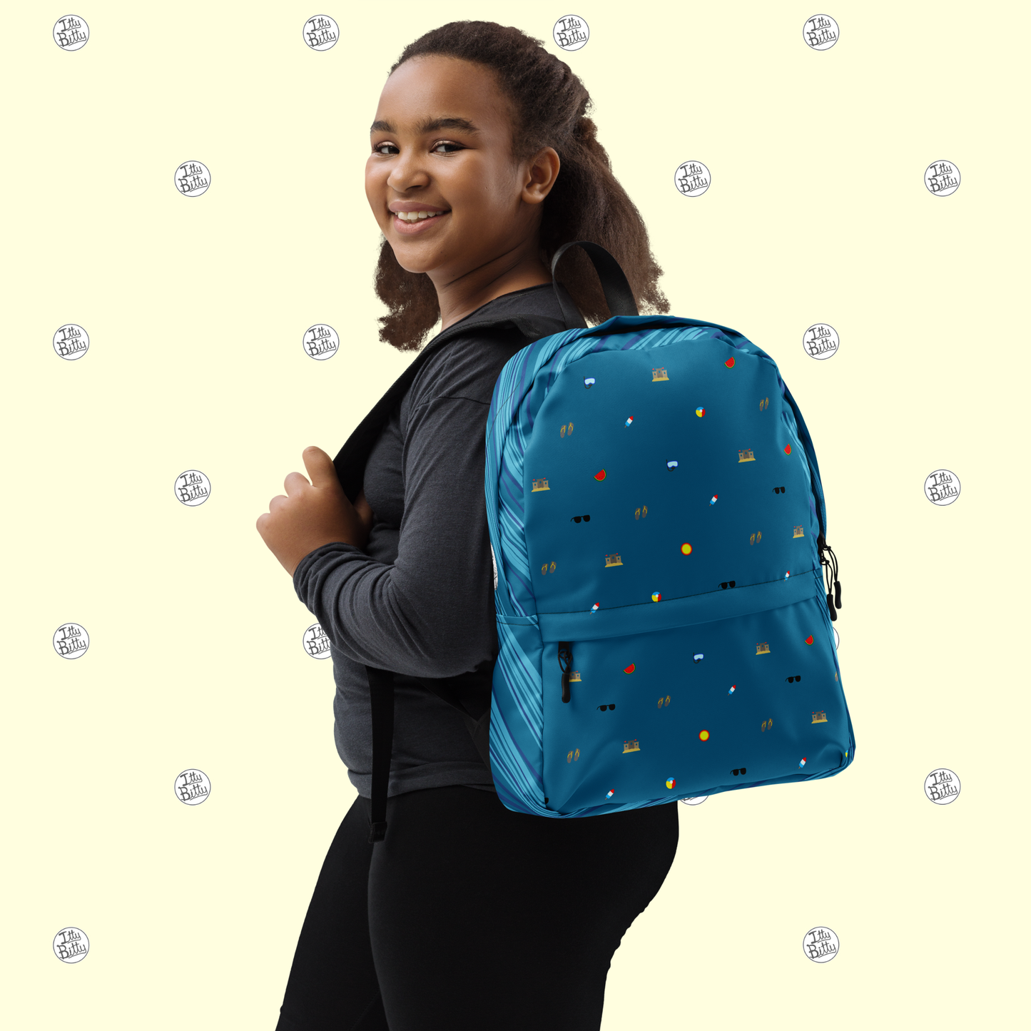 Summer Time - Backpack