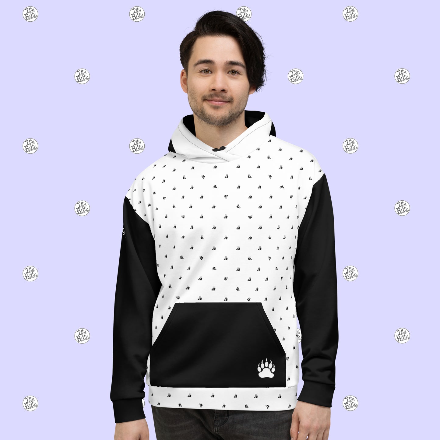 OMG PANDAS! - Hoodie - Unisex