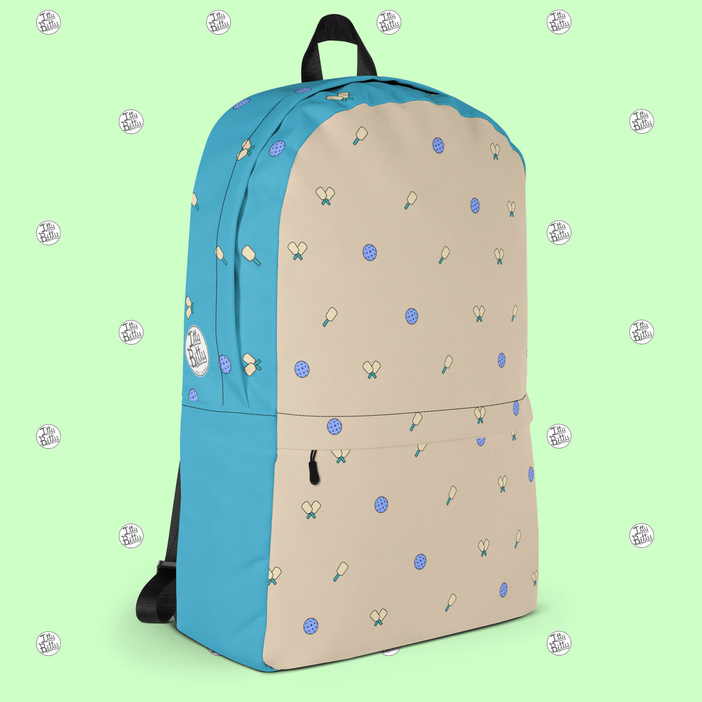 Dink Responsibly - Backpack