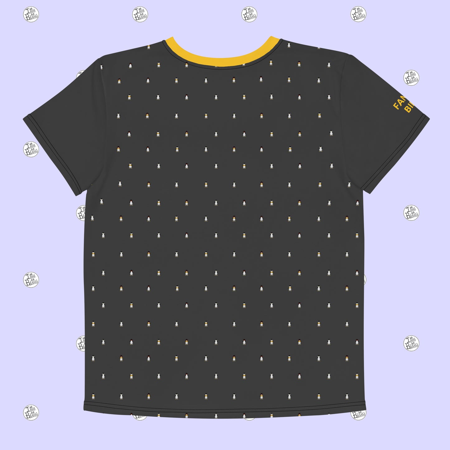 Fancy Bird - T-shirt - Youth/Unisex
