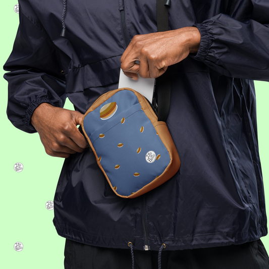 Clam Jam - Crossbody bag