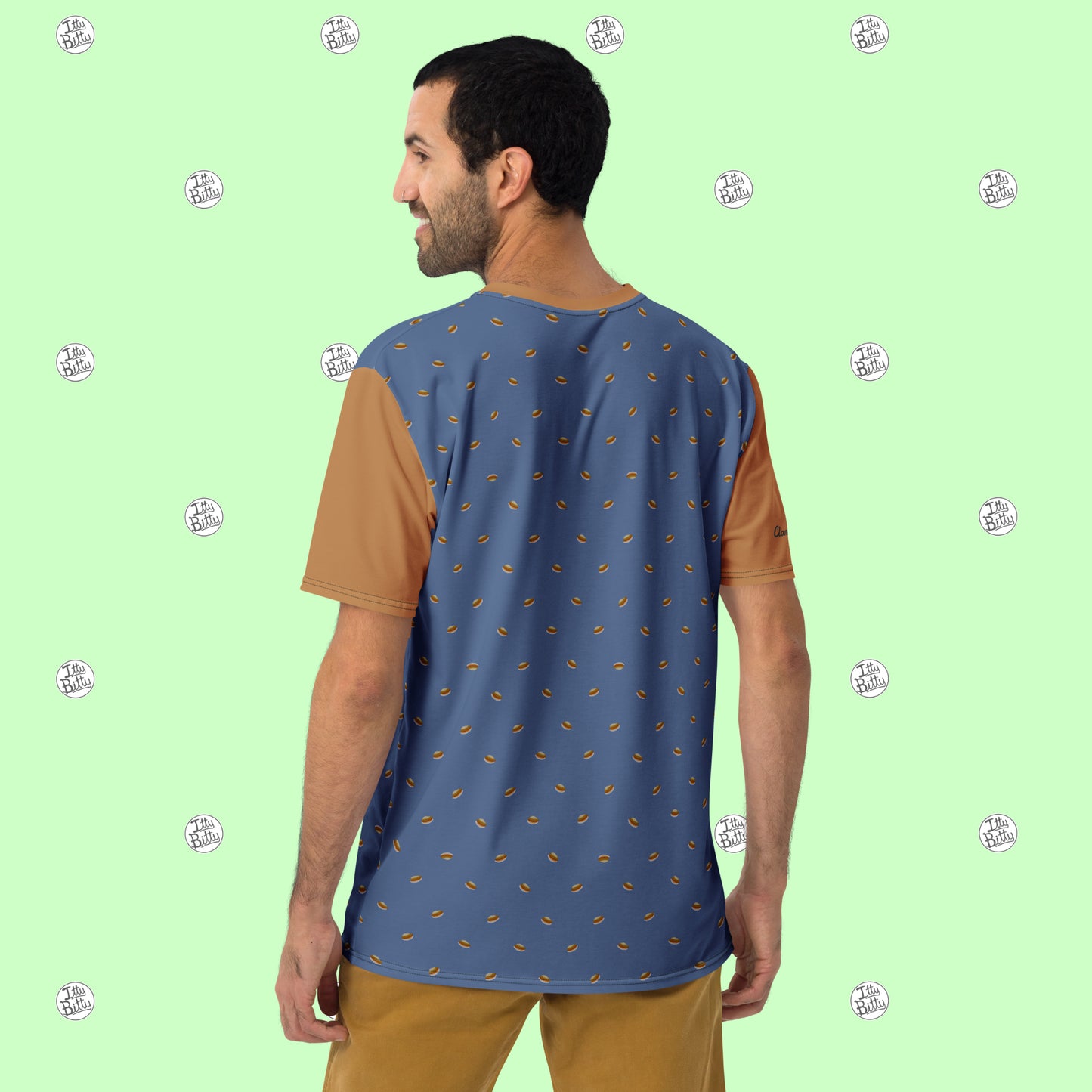Clam Jam - Tshirt - Mens/Unisex