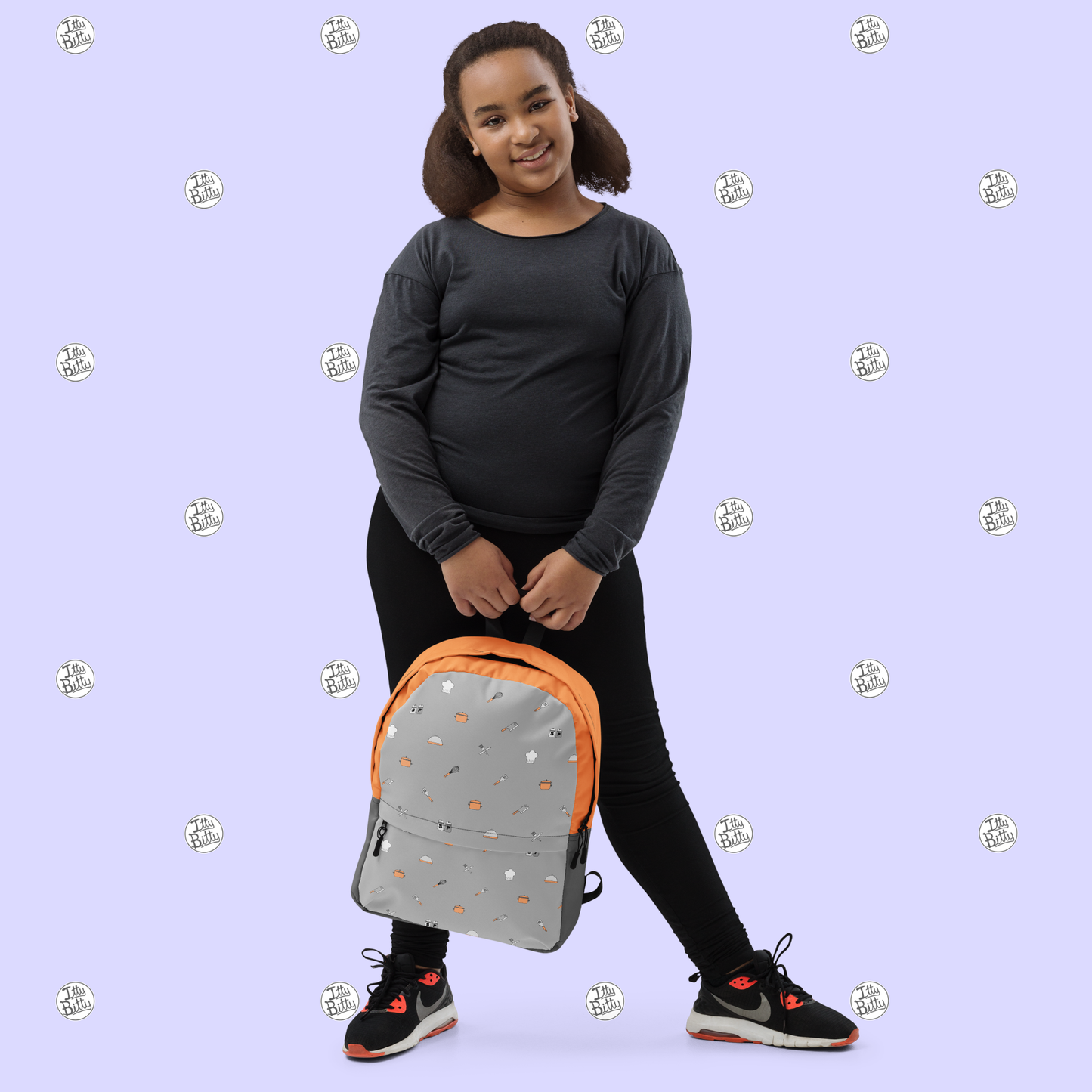 YES CHEF! - Backpack