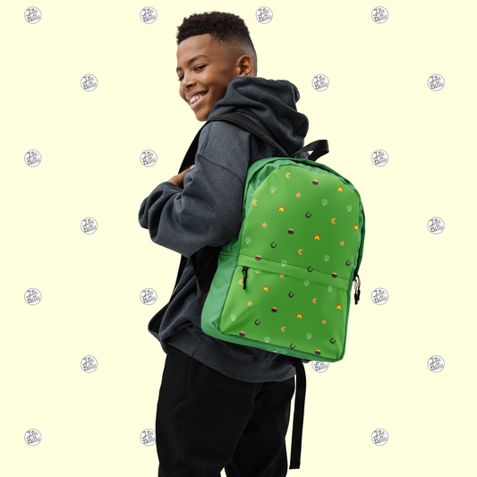 Lucky As Can Be - Backpack