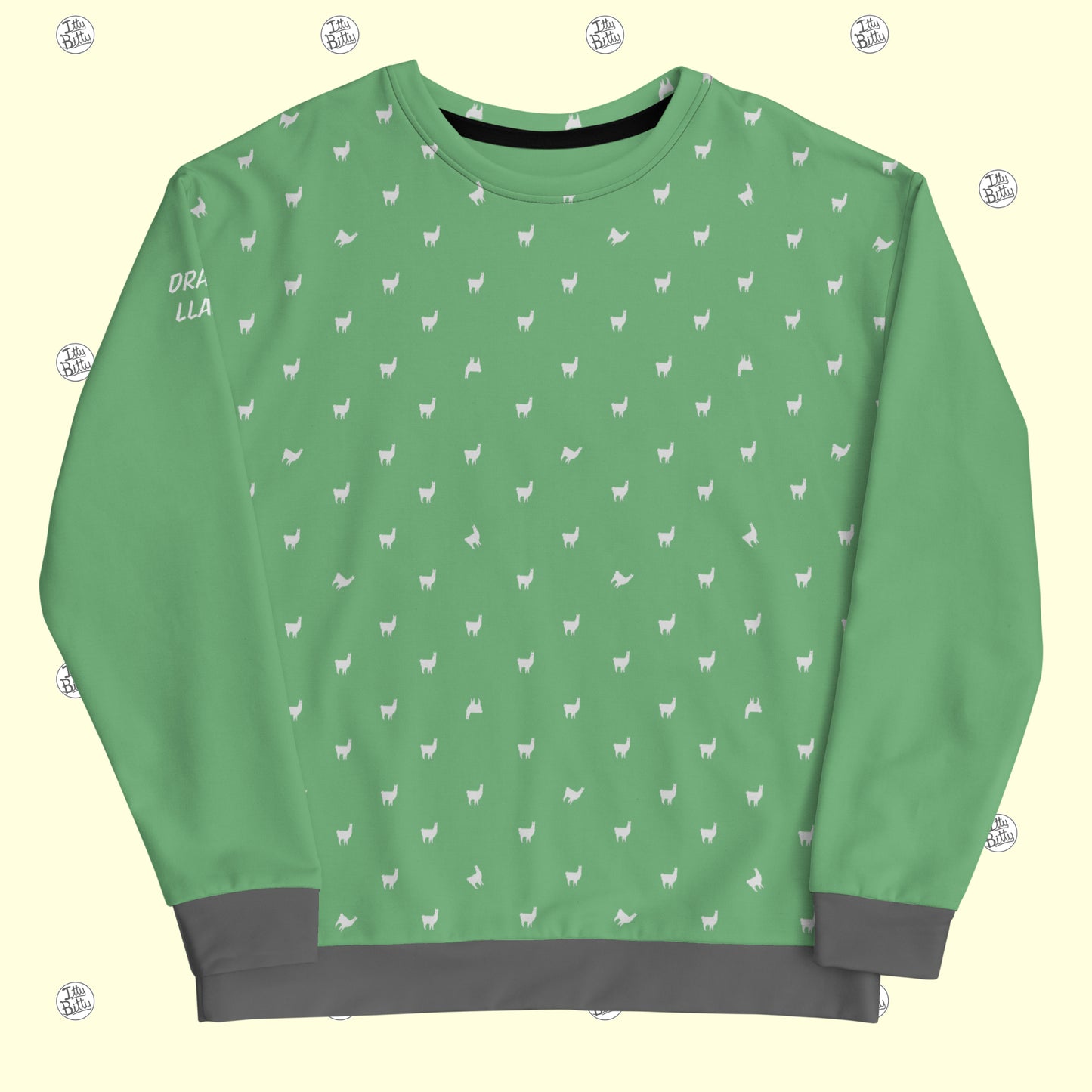Drama Llama - Long Sleeve - Unisex