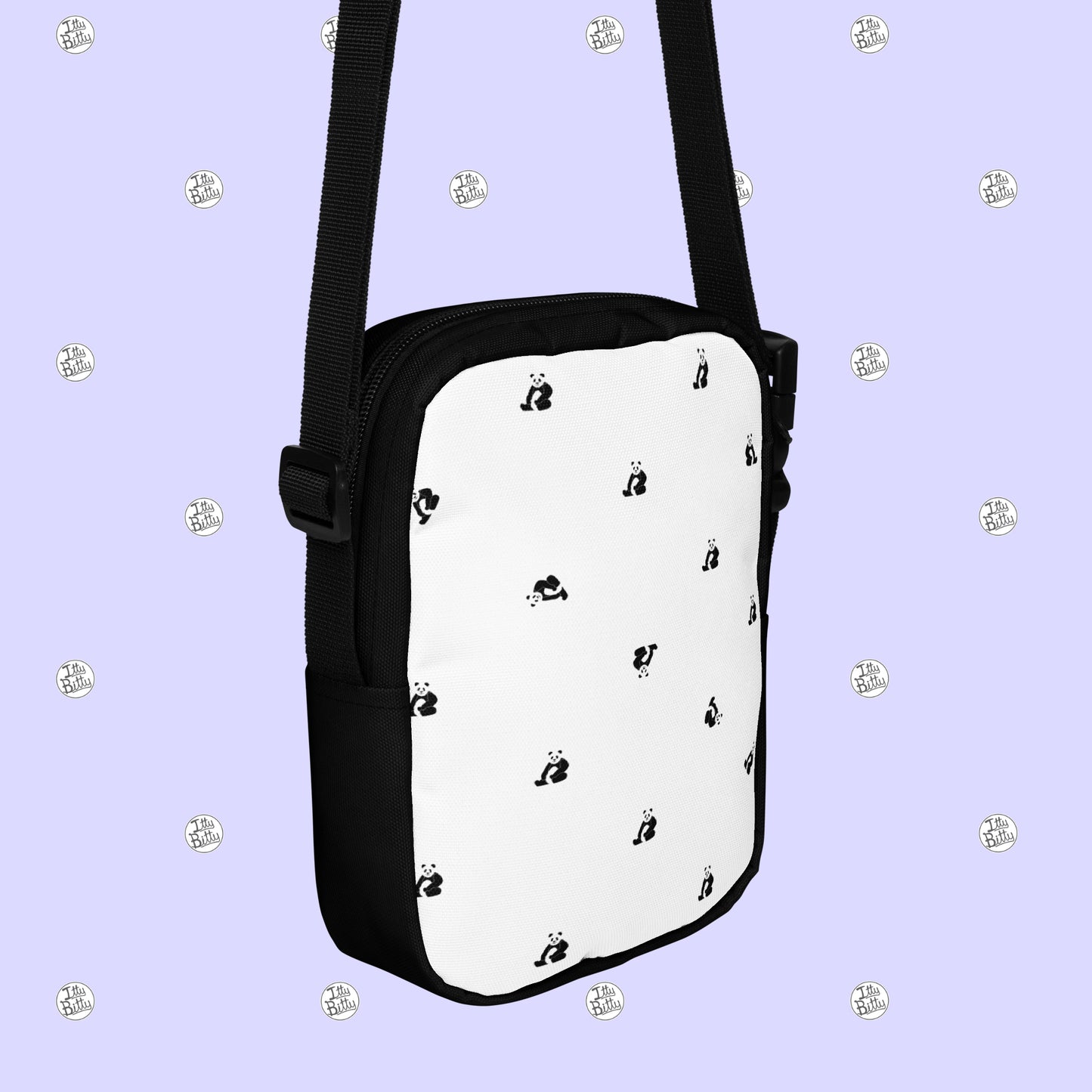 OMG PANDAS! - Crossbody Bag