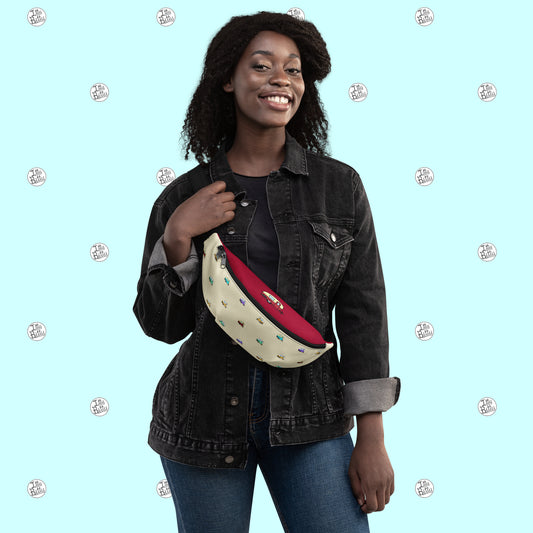 Tiny Trailer - Fanny Pack