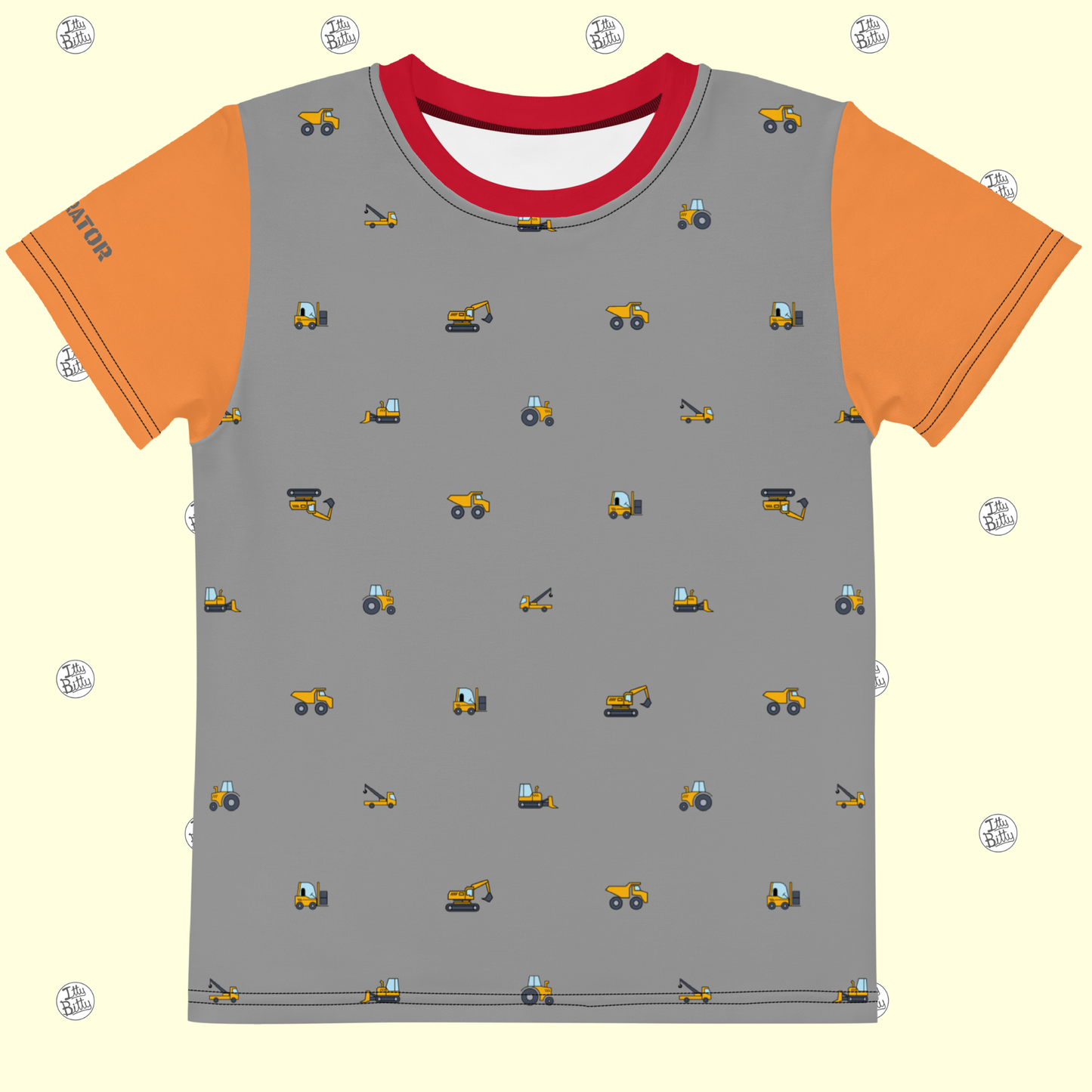 Operator - Tshirt - Kids/Unisex