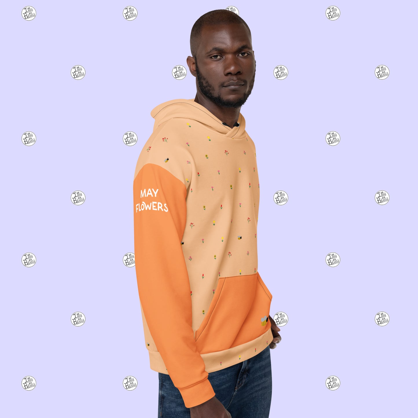 May Flowers - Hoodie - Unisex